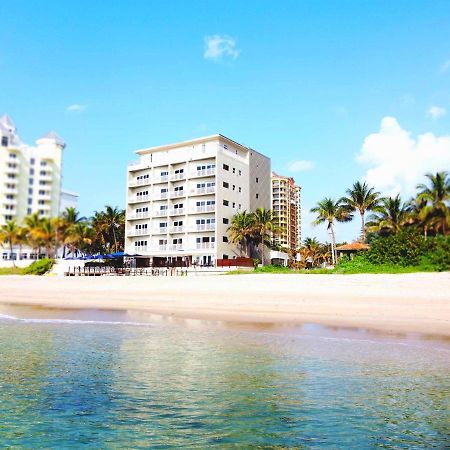 Sun Tower Hotel & Suites On The Beach Fort Lauderdale Bagian luar foto