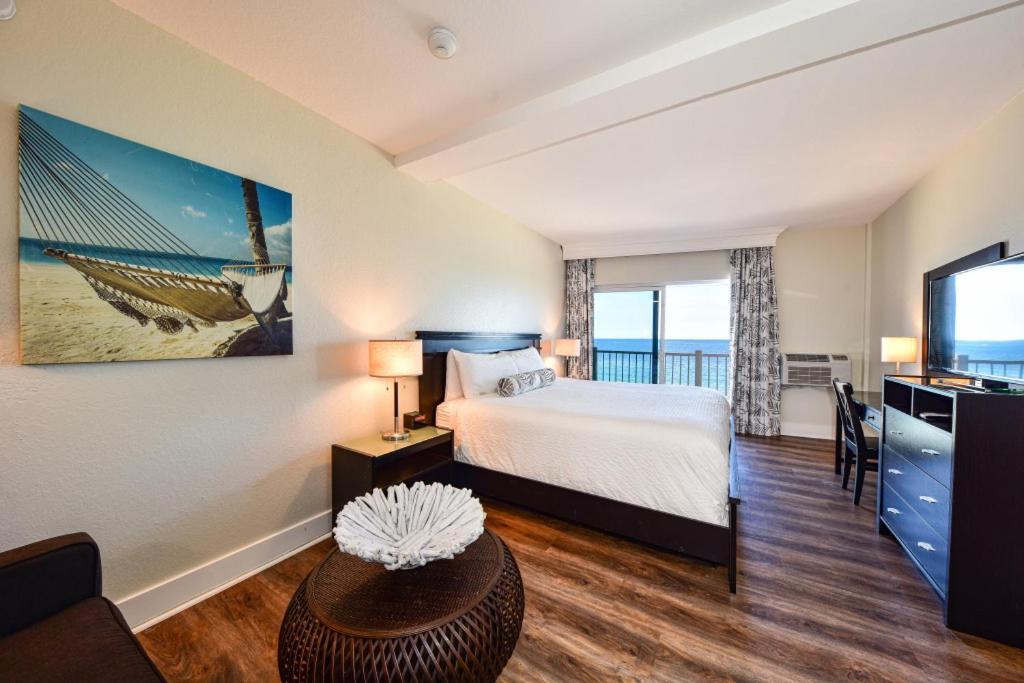 Sun Tower Hotel & Suites On The Beach Fort Lauderdale Bagian luar foto