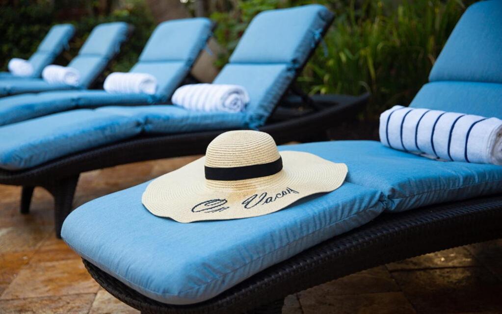 Sun Tower Hotel & Suites On The Beach Fort Lauderdale Bagian luar foto