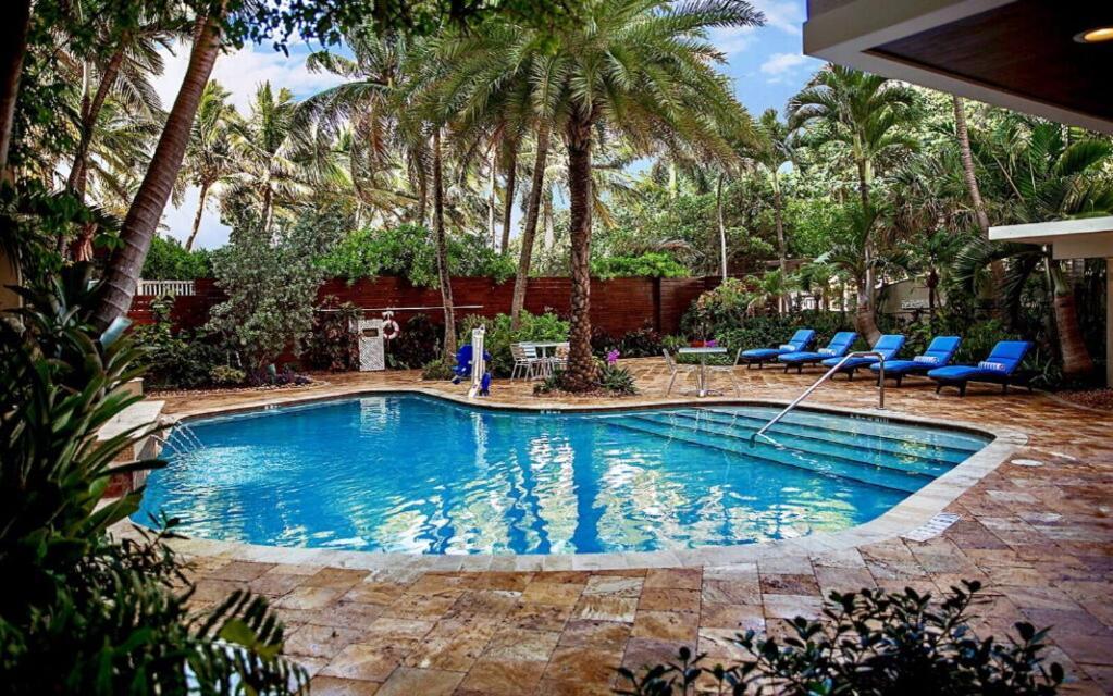 Sun Tower Hotel & Suites On The Beach Fort Lauderdale Bagian luar foto