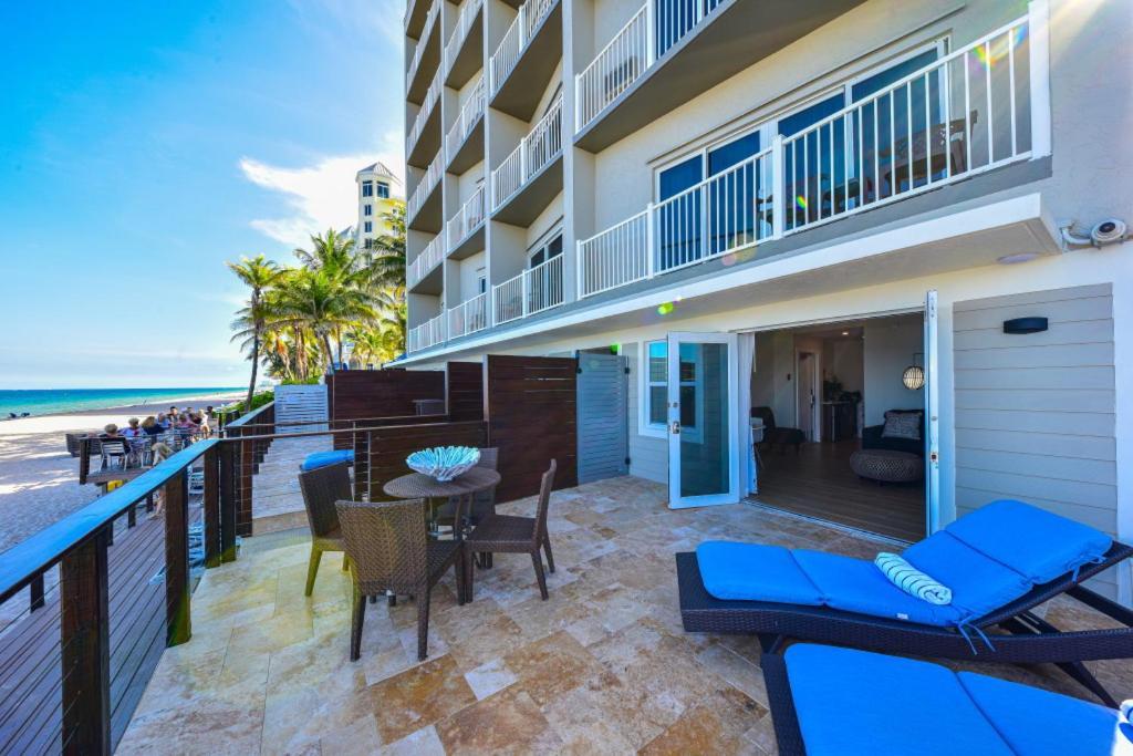 Sun Tower Hotel & Suites On The Beach Fort Lauderdale Bagian luar foto