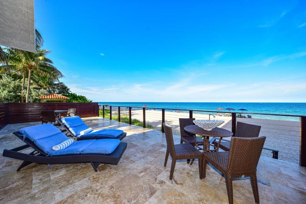 Sun Tower Hotel & Suites On The Beach Fort Lauderdale Bagian luar foto