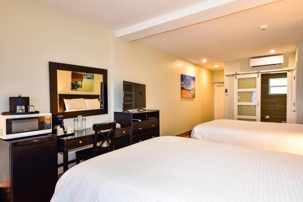 Sun Tower Hotel & Suites On The Beach Fort Lauderdale Bagian luar foto