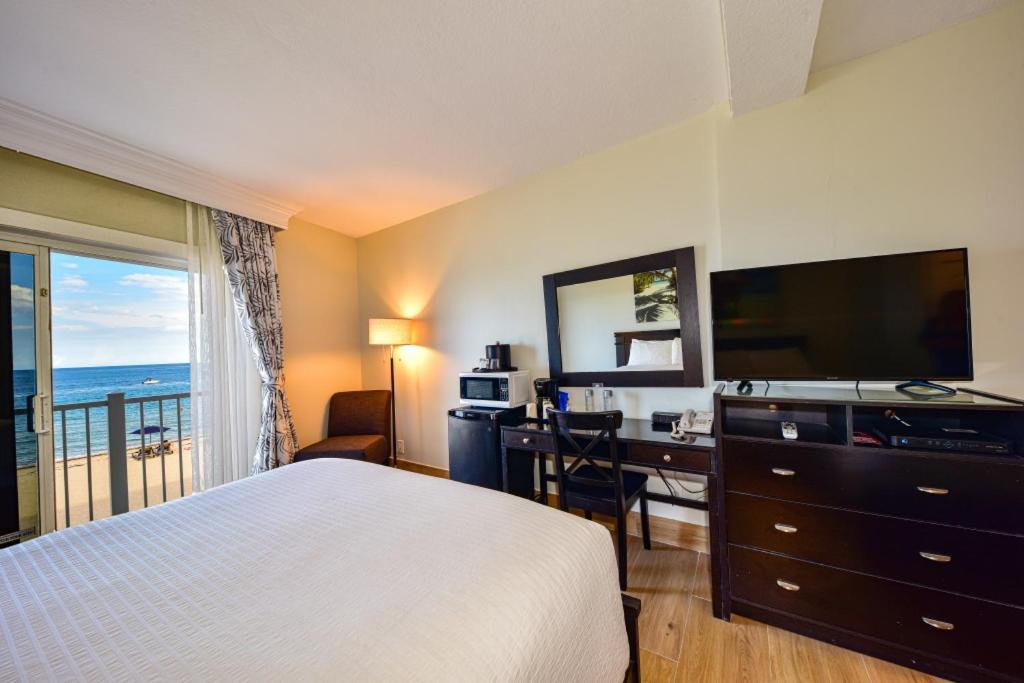 Sun Tower Hotel & Suites On The Beach Fort Lauderdale Bagian luar foto