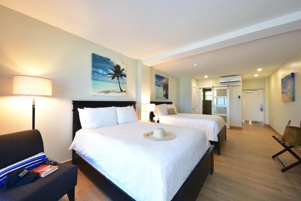 Sun Tower Hotel & Suites On The Beach Fort Lauderdale Bagian luar foto