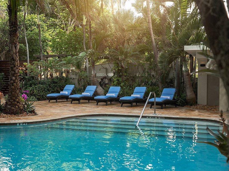 Sun Tower Hotel & Suites On The Beach Fort Lauderdale Bagian luar foto