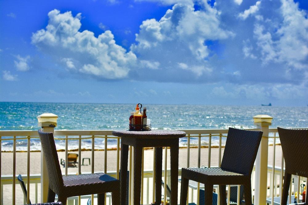 Sun Tower Hotel & Suites On The Beach Fort Lauderdale Bagian luar foto