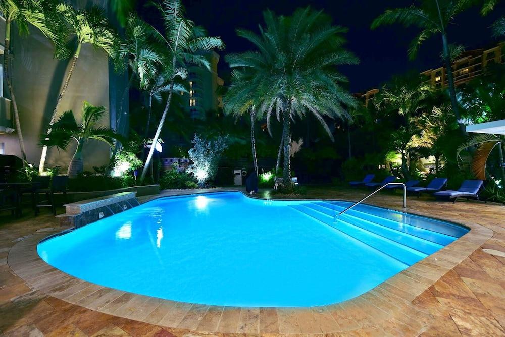 Sun Tower Hotel & Suites On The Beach Fort Lauderdale Bagian luar foto