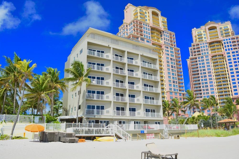 Sun Tower Hotel & Suites On The Beach Fort Lauderdale Bagian luar foto
