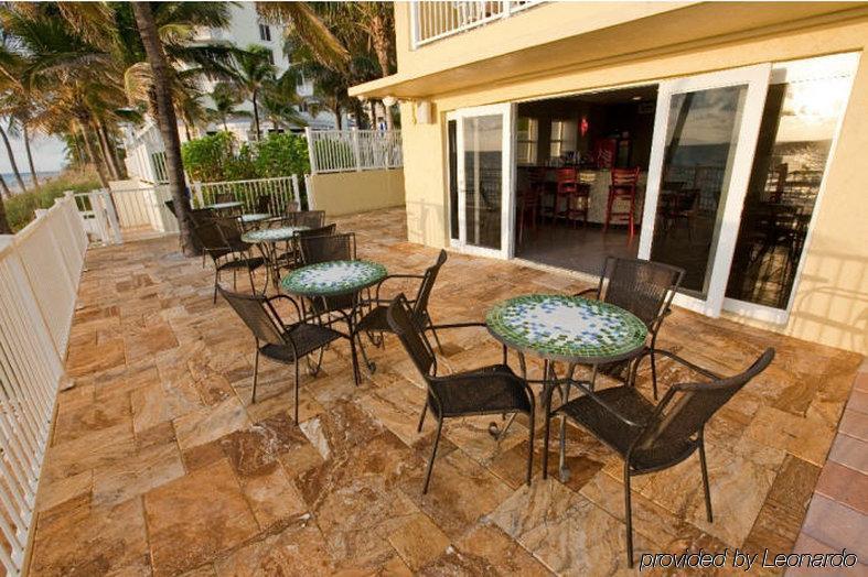 Sun Tower Hotel & Suites On The Beach Fort Lauderdale Restoran foto