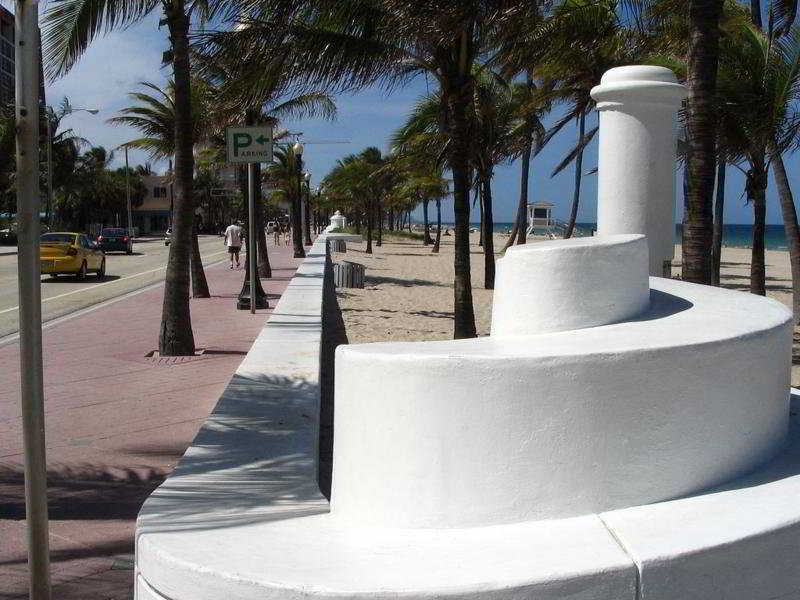 Sun Tower Hotel & Suites On The Beach Fort Lauderdale Bagian luar foto